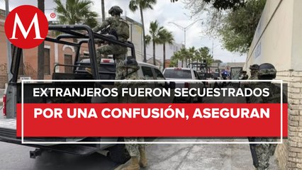 Confusión, principal línea de investigación de ataque contra estadunidenses: fiscal de Tamaulipas