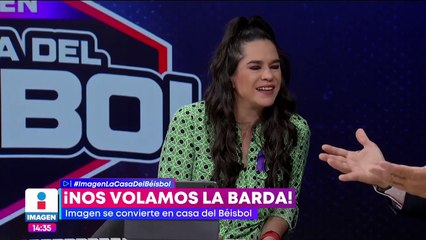 Imagen Televisión se convierte en la casa del béisbol