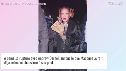 Madonna en couple avec un boxeur ? Gros rapprochement avec Josh, Andrew aux oubliettes