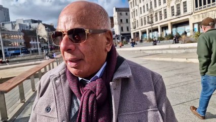 What makes you most proud to be from Nottingham?