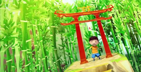 Zack and Quack E011 - Pop-N-Seek Ninjas - Pop-Up Pond Pet