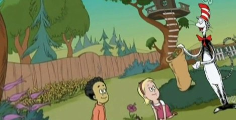 The Cat in the Hat Knows a Lot About That! S01 E24