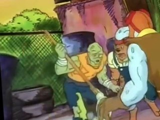 Toxic Crusaders E004 The Pollution Solution