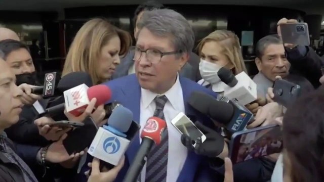 “Estamos preparados a no admitirlos”: Monreal sobre posible intervención militar de EU en México