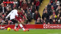 HIGHLIGHTS Liverpool 7-0 Man United | Salah breaks club record as Reds score SEVEN!