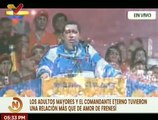 Adultos mayores hablan sobre la protección que les brindó el Comandante Hugo Chávez