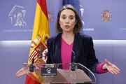 Gamarra reta a Sánchez a aplicar la paridad en el gabinete de la Presidencia del Gobierno