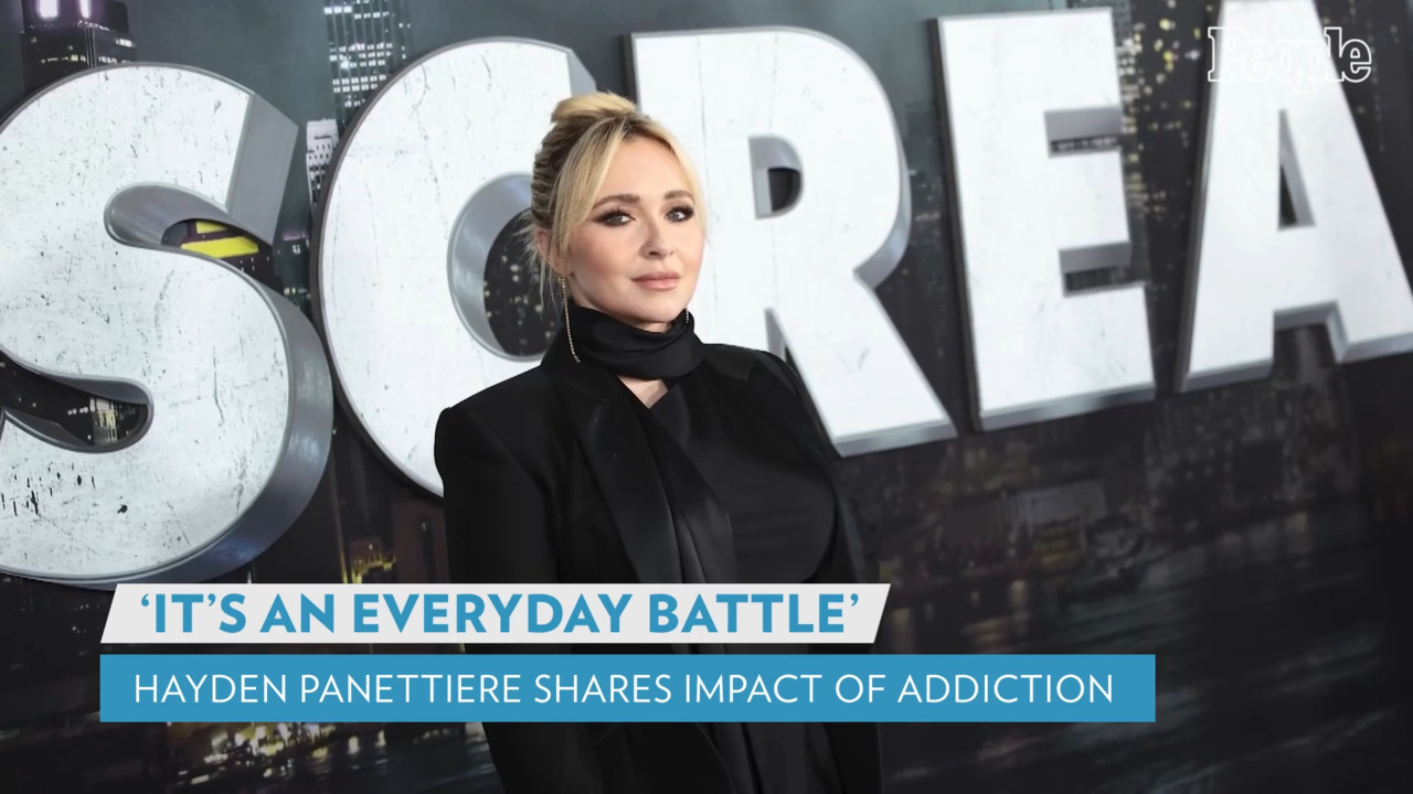 Hayden Panettiere Recalls Weight Gain, Hair Falling Out Due to Alcoholism, Insomnia: ‘My Body Was Like Enough’