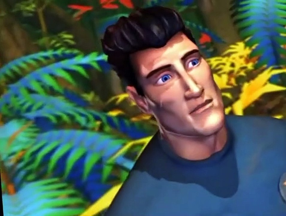Action Man S02 E10