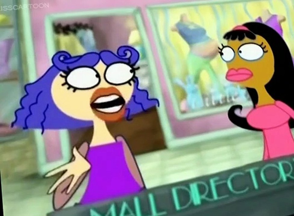 O'Grady O’Grady S01 E009 Cop ‘Stache