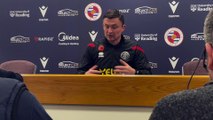 Paul Heckingbottom's Reading verdict