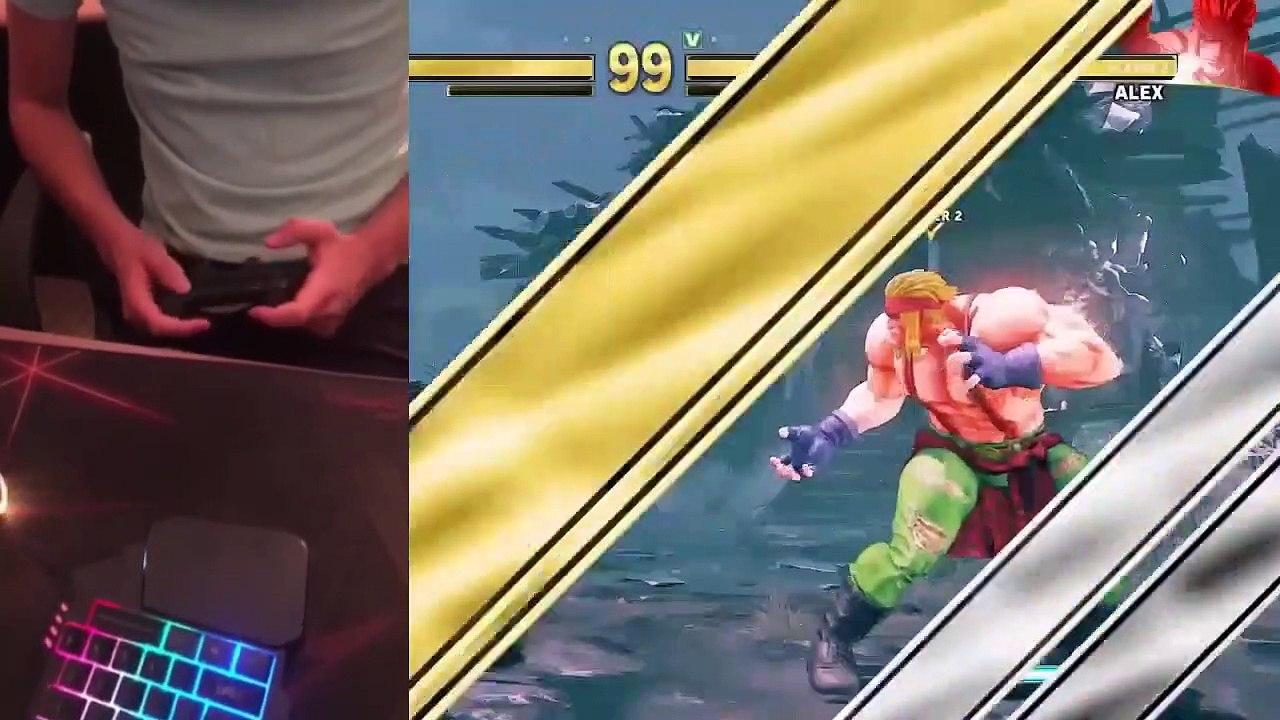 birdie vs alex
