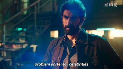 Rana Naidu to Resolve Janhvi Kapoor's Issues 🎬