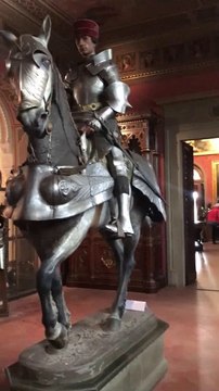 Firenze STORIA Firenze Museo Stibbert