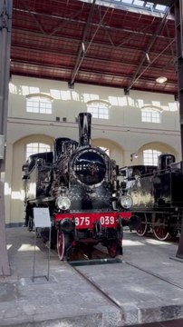 Travel Gems STORIA Napoli Museo Ferroviario