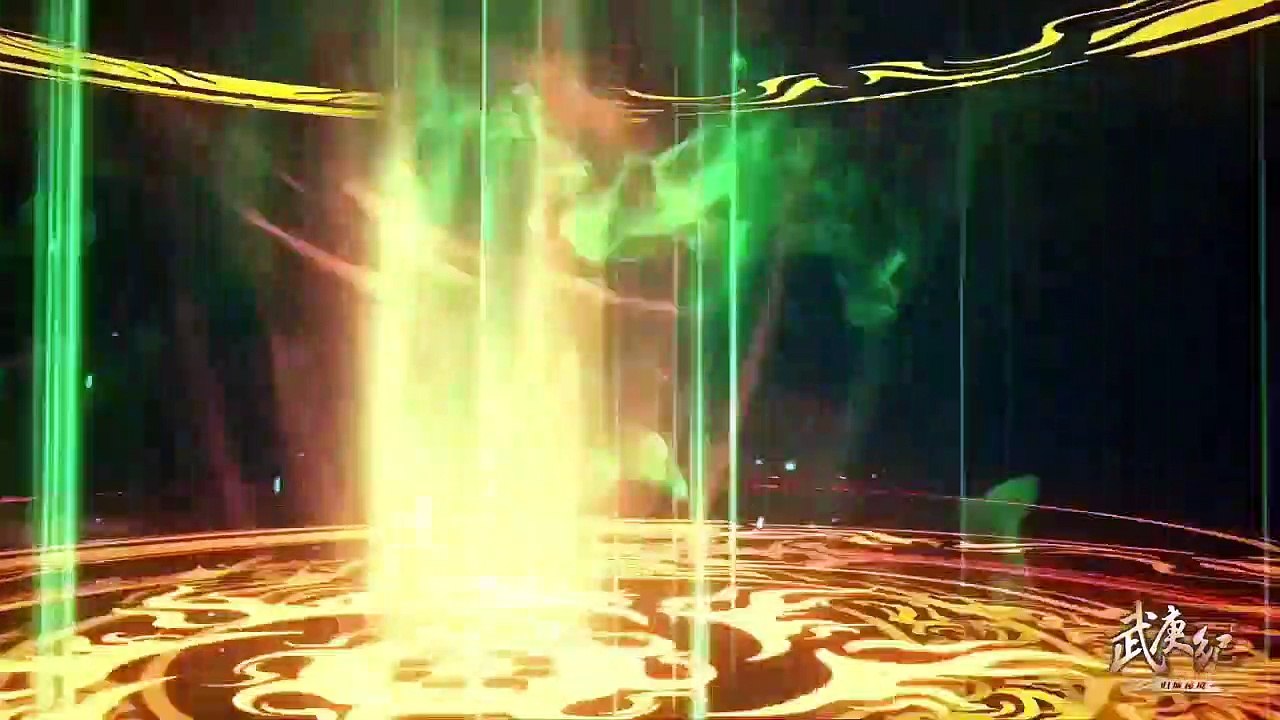 THE MAGIC CHEIF OF ICE AND FIRE (BING HUO MO CHU) EP.6+7+8+9+10 ENG SUB part 1/1