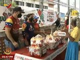 Monagas | Familias del sector Ezequiel Zamora son favorecidas con Feria del Campo Soberano