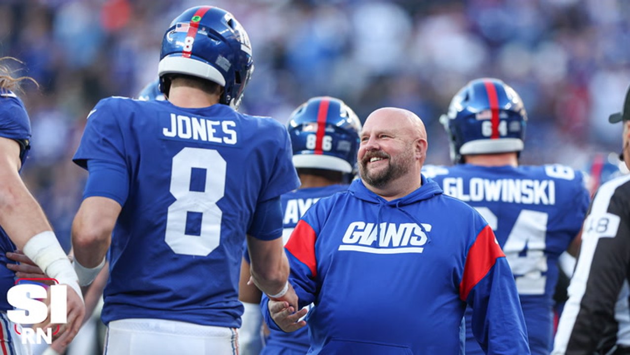 New York Giants and Daniel Jones Agree to Massive Four-Year, $160 Million Contract