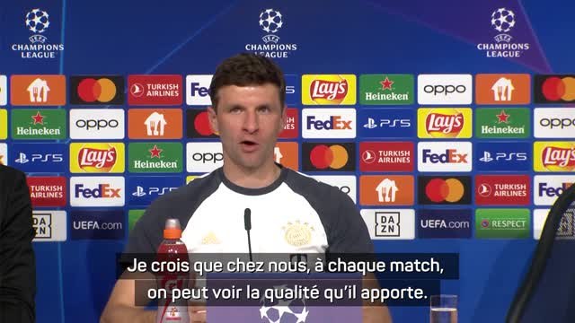 8es - Müller : “Ceux qui se sont moqués de Choupo au PSG ne connaissent rien au football”