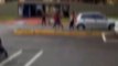 Vídeo mostra briga de andarilhos no centro de Apucarana