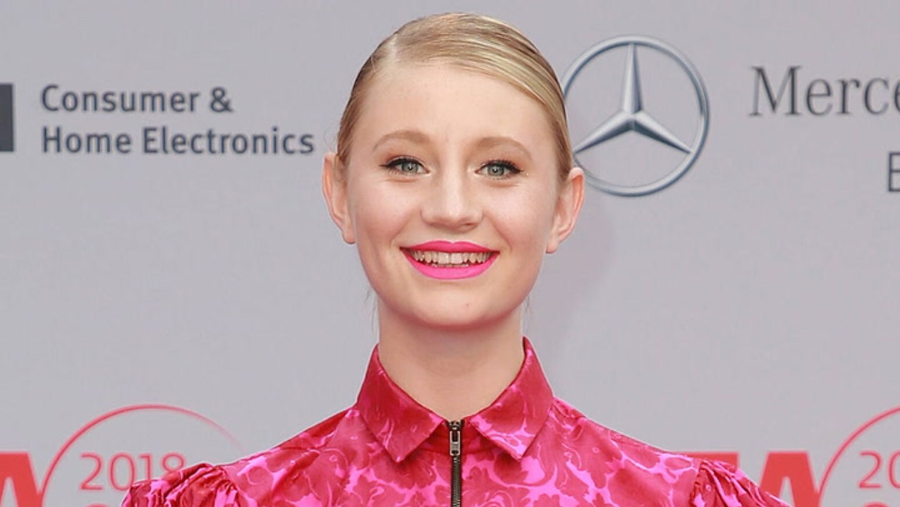 Gntm-trixi hat geheiratet