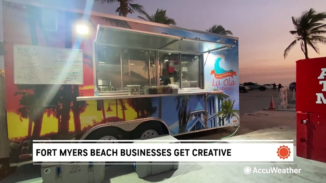 Restaurant owners get creative to attract busin...