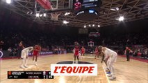 Le résumé de Bayern Munich - Asvel - Basket - Euroligue (H)