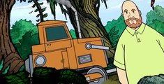 Shaggy & Scooby-Doo Get a Clue! S01 E07