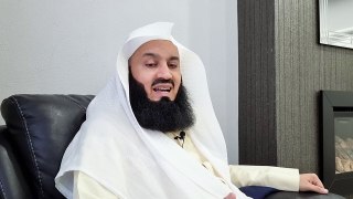 Go Easy on Your Child  - Mufti Menk