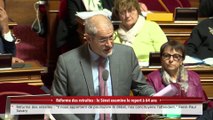 Retraites: M. le ministre et souvenez-vous de celui que vous avez été ! »