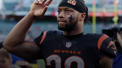 Investigation Underway Following Shooting at Bengals Running Back Joe Mixon's Home