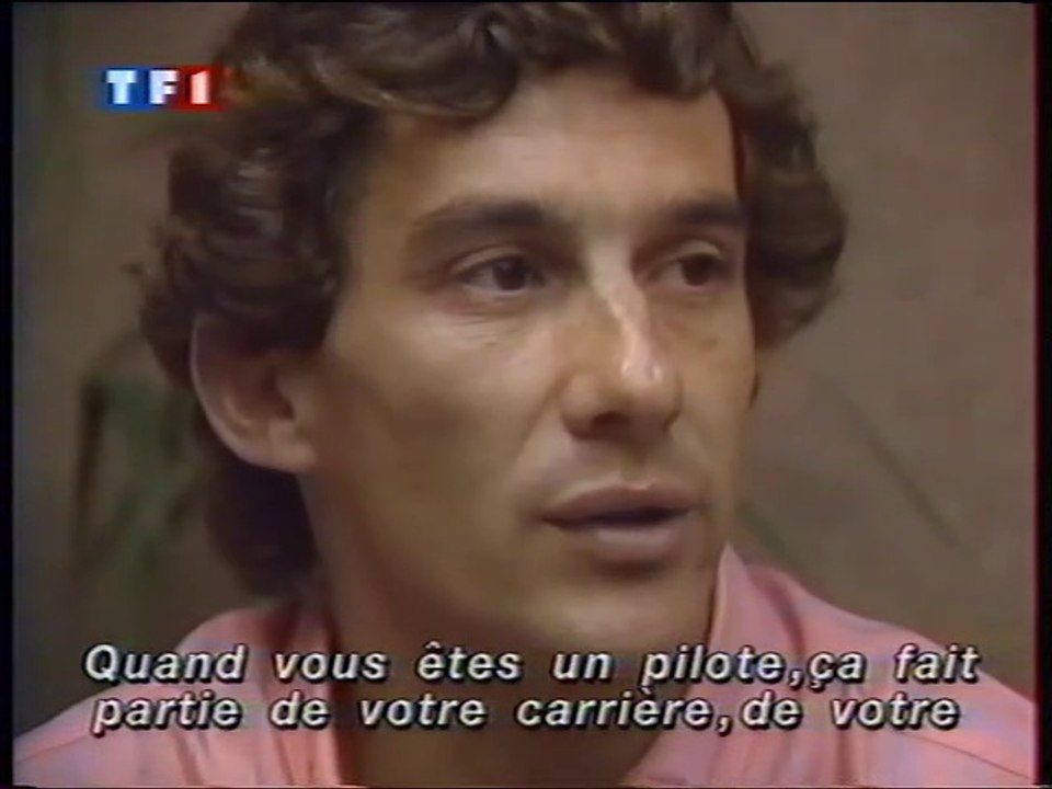 TF1 - 2 Mai 1994 - Documentaire hommage "Ayrton Senna Da Silva", pubs, bande annonce