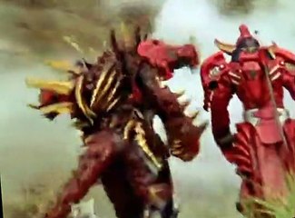 Power Rangers Operation Overdrive S01 E07