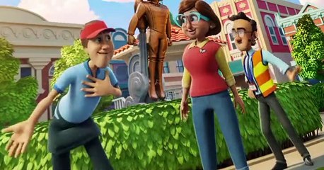 The Rocketeer 2019 The Rocketeer E015