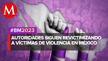 Denuncian casos de revictimización en centros de prevención de violencia contra la mujer