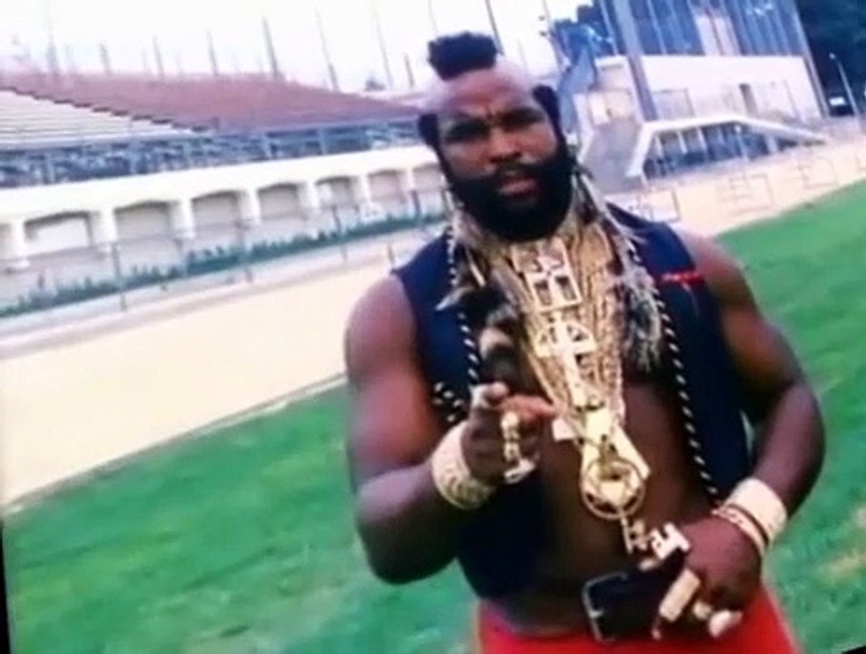 Mister T Mister T S01 E001 Mystery of the Golden Medallions