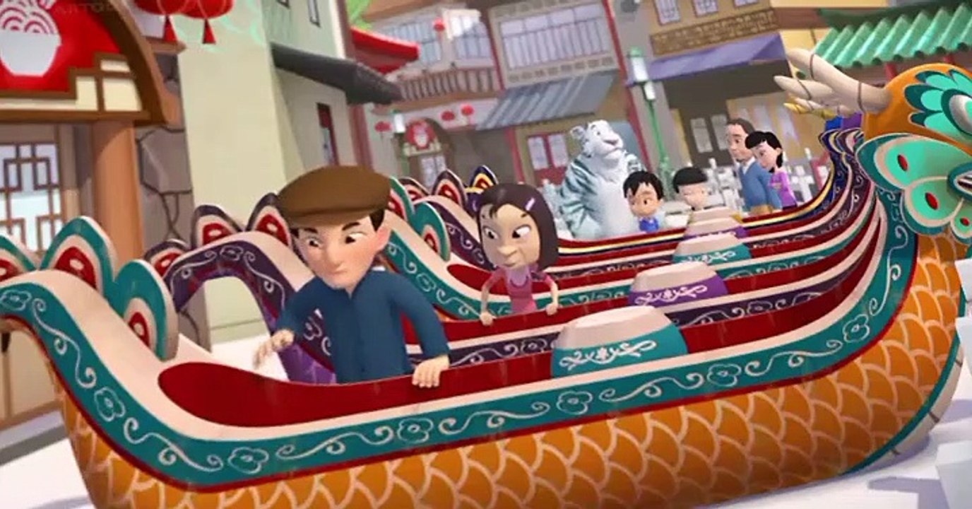 Kody Kapow Kody Kapow E048 Dragon Boat Kapow