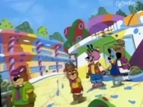 Yo Yogi! Yo Yogi! E010 – Polly Want a Safe Cracker