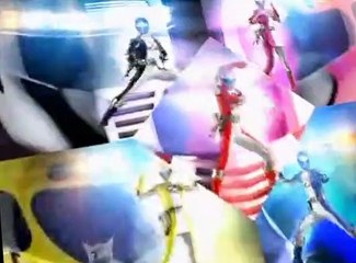 Power Rangers Operation Overdrive S01 E10