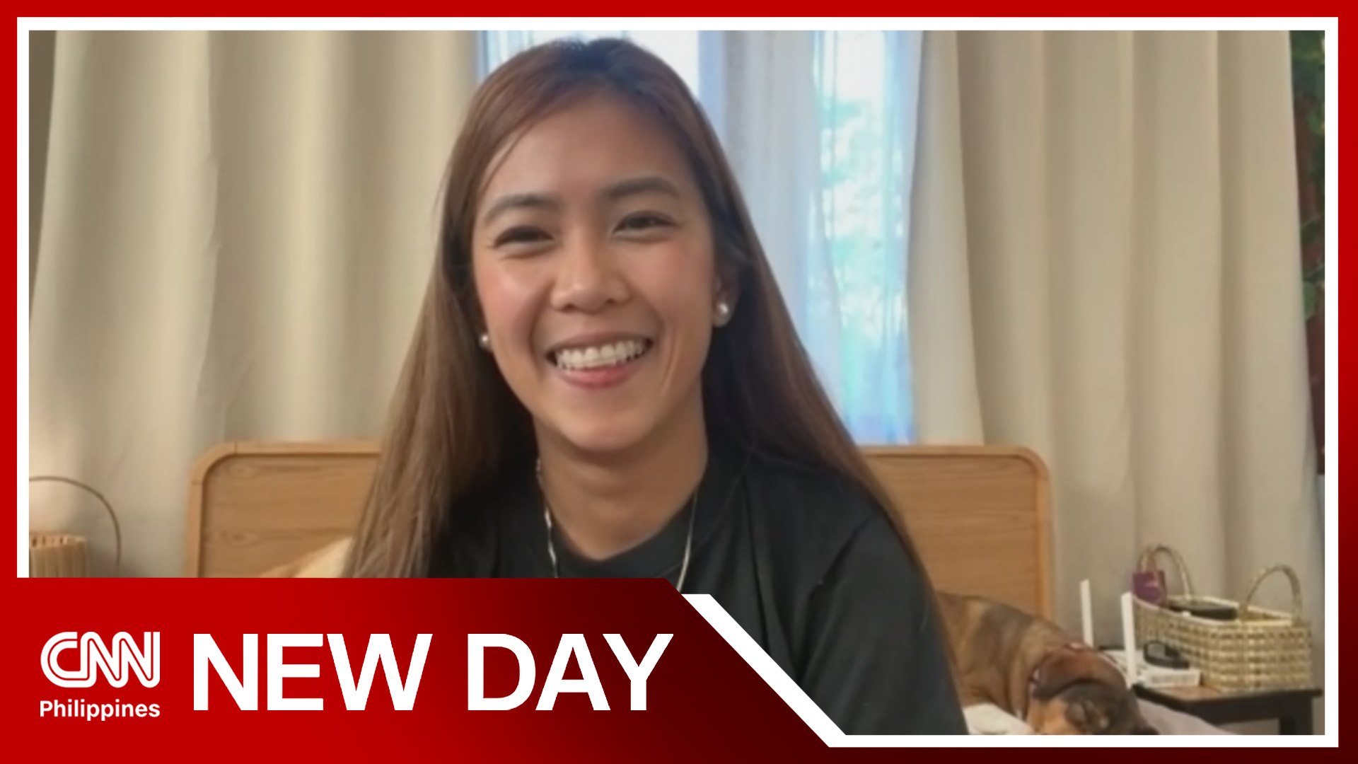 ⁣Helping improve animal welfare in the country | New Day