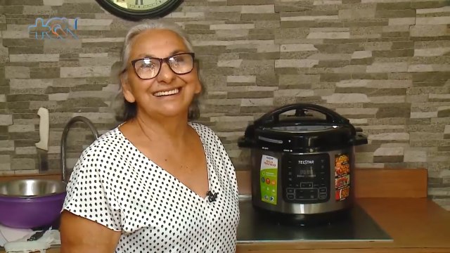 Adulta mayor gana primer lugar de concurso de comida y ahora cumplirá un sueño qn'Adulta mayor gana primer lugar de concurso de comida y ahora cumplirá un sueño'070323