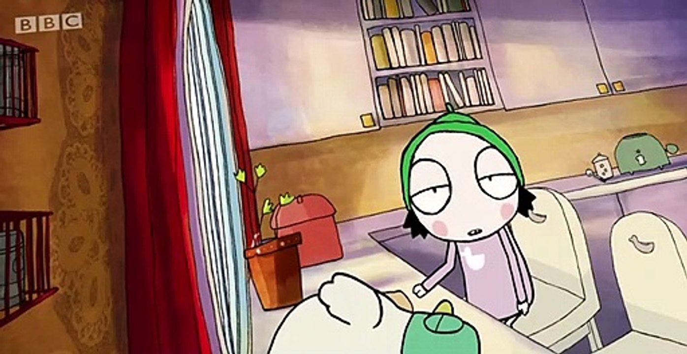 Sarah & Duck S01 E01