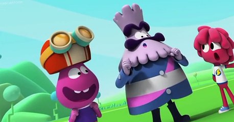 Jelly Jamm Jelly Jamm S02 E009 The Man That Could Be King