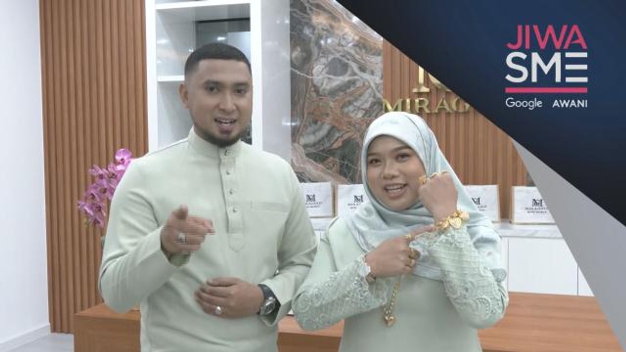 Jiwa SME: Jualan barang kemas dalam talian melonjak