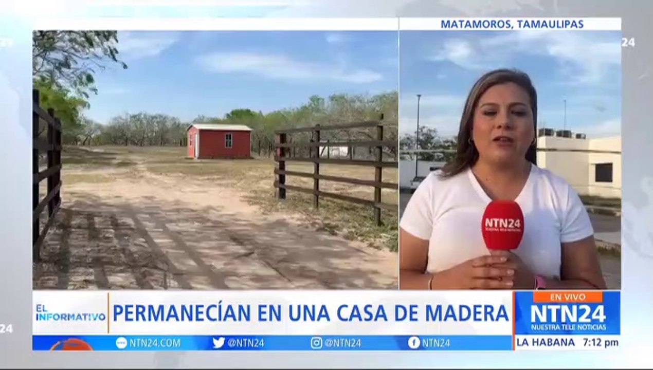 NTN24 llegó al lugar donde fueron hallados los estadounidenses secuestrados en México