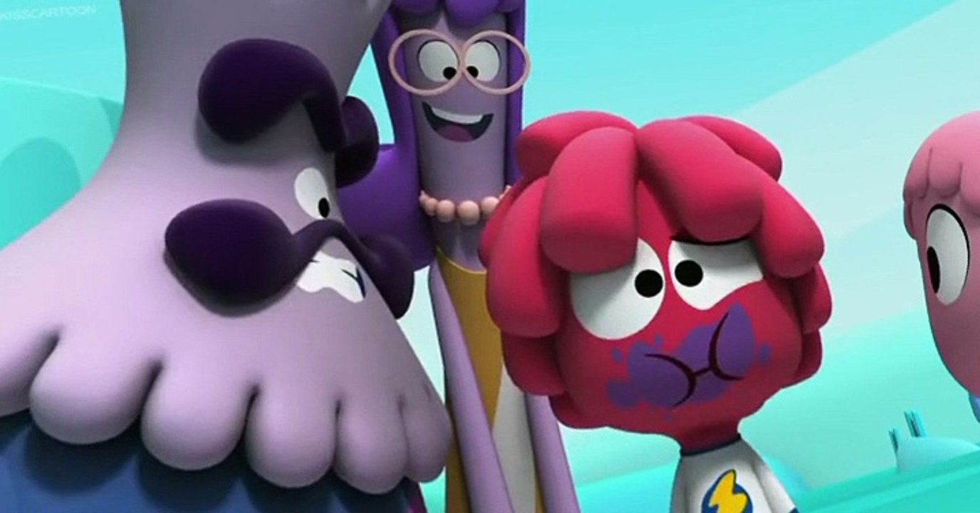 Jelly Jamm Jelly Jamm S02 E015 Princess Smile - video Dailymotion