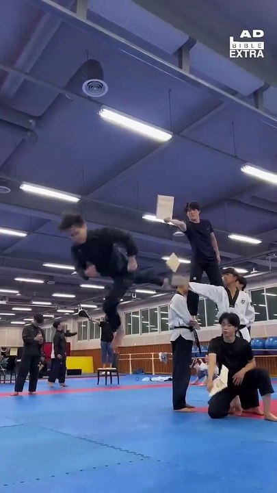 Taekwondo!!!!