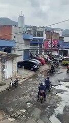 Fuga de presos en prisión de Cali