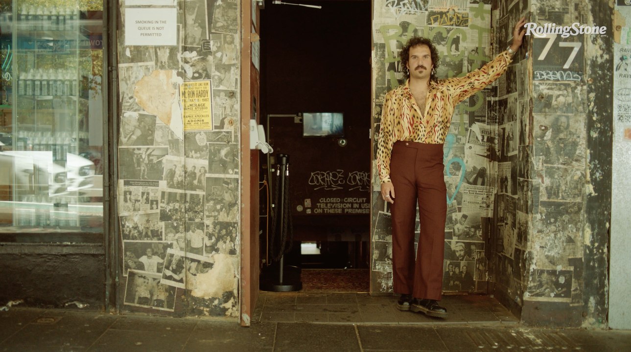 Swayfever for  Smirnoff 'Origins' | Rolling Stone Australia