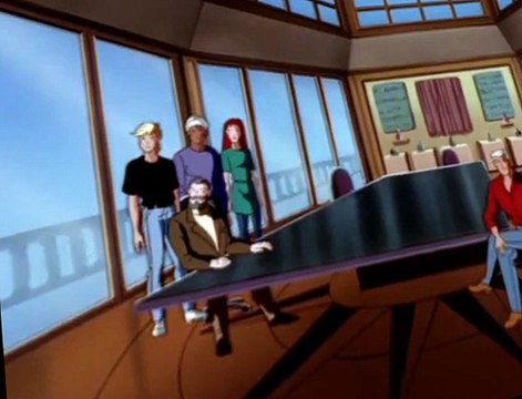 The Real Adventures of Jonny Quest The Real Adventures of Jonny Quest S01 E002 – Escape to Questworld